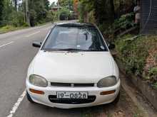 Mazda Autozam Revue 121 1995 Car