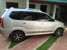 Toyota Avanza 2011 Car