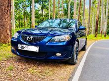 Mazda Axela 2007 Car