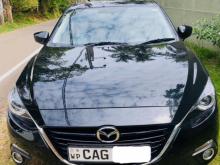 Mazda Axela 2014 Car