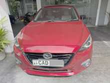 Mazda Axela 2013 Car