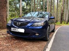 Mazda Axela 2007 Car