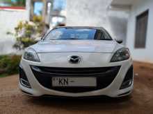 Mazda Axela 2010 Car