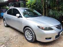 Mazda Axela 2007 Car