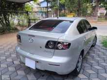 Mazda Axela 2007 Car