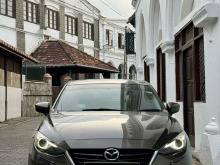 Mazda Axela 2013 Car