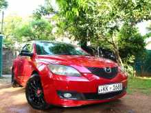 Mazda Axela 2004 Car