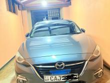 Mazda Axela Anniversary 2013 Car