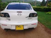 Mazda Axela 2007 Car