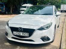 Mazda Axela 2013 Car