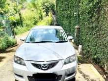 Mazda Axela 2008 Car