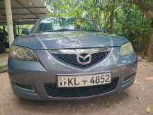 Mazda Axela 2007 Car