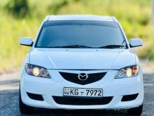 Mazda Axela 2003 Car