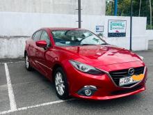 Mazda AXELA 2015 Car