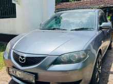 Mazda Axela 2004 Car