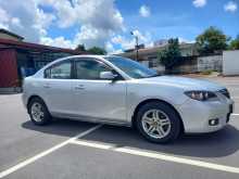 Mazda Axela 2007 Car