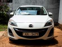 Mazda Axela 2010 Car