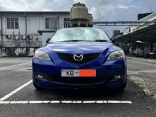 Mazda Axela 2008 Car