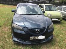 Mazda Axela 2005 Car