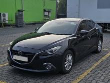 Mazda Axela 2015 Car
