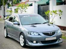 Mazda Axela 2003 Car