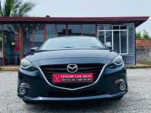 Mazda Axela 2014 Car