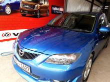 Mazda Axela 2005 Car