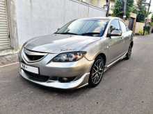 Mazda Axela 2004 Car