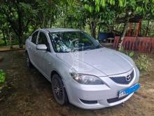Mazda Axela 2004 Car