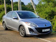 Mazda Axela 2009 Car