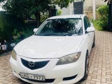 Mazda Axela 2007 Car