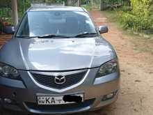 Mazda Axela 2003 Car
