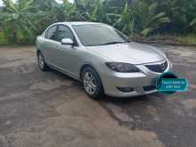 Mazda Axela 2003 Car