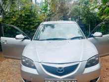 Mazda Axela 2003 Car