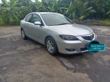 Mazda Axela 2003 Car