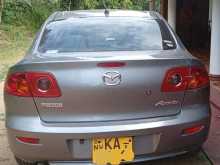 Mazda Axela 2003 Car