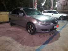 Mazda Axela 2004 Car