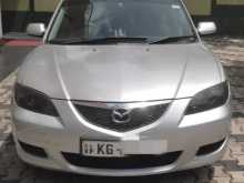 Mazda Axela 2004 Car