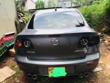 Mazda Axela 2004 Car