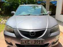 Mazda Axela 2004 Car