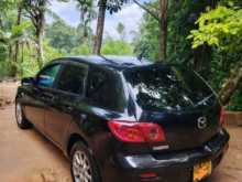 Mazda Axela 2004 Car