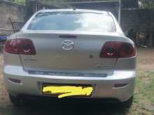 Mazda Axela 2004 Car