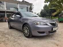 Mazda Axela 2004 Car