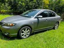 Mazda Axela 2005 Car
