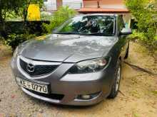 Mazda Axela 2005 Car