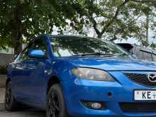 Mazda Axela 2005 Car
