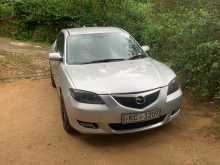 Mazda Axela 2005 Car