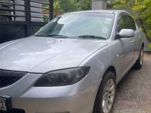Mazda Axela 2007 Car