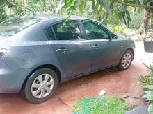 Mazda Axela 2007 Car