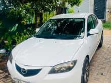 Mazda Axela 2007 Car